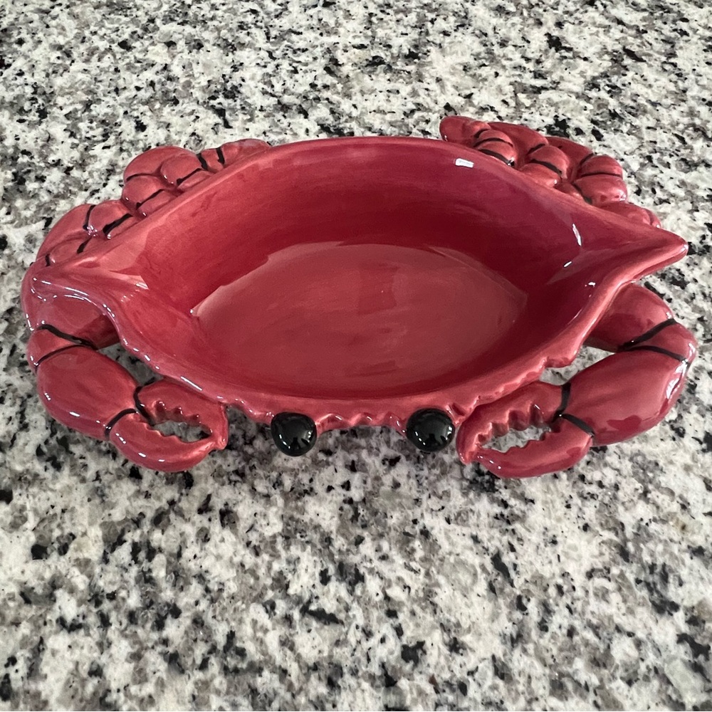 Crab Bowl Becca Signature Collection